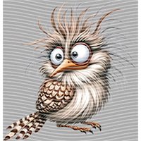 Animal Text Series-AT 582